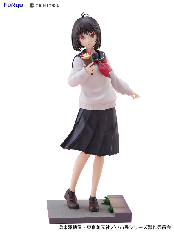 TENITOL Yuki Osanai(Pre-order)Scale Figure
