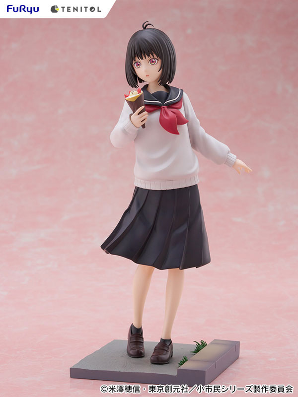 TENITOL Yuki Osanai(Pre-order)Scale Figure