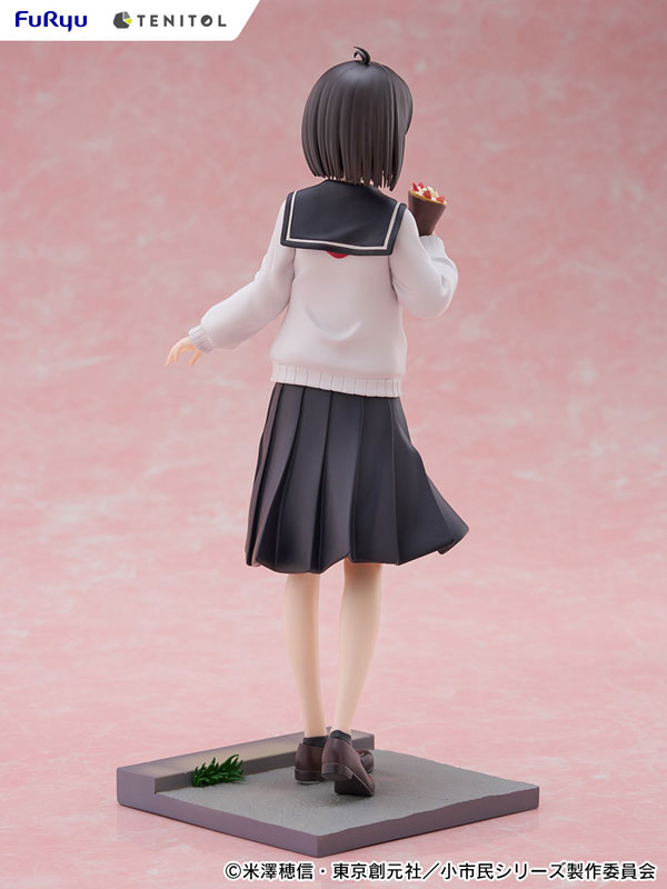 TENITOL Yuki Osanai(Pre-order)Scale Figure