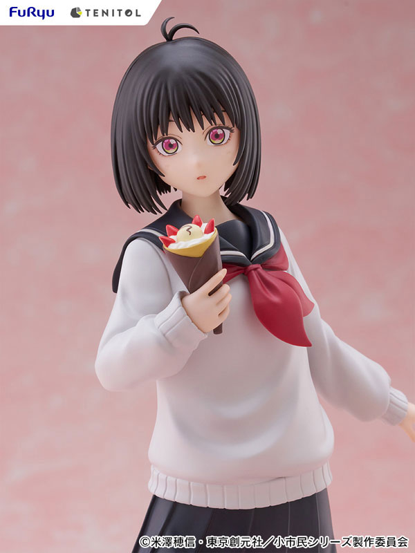 TENITOL Yuki Osanai(Pre-order)Scale Figure