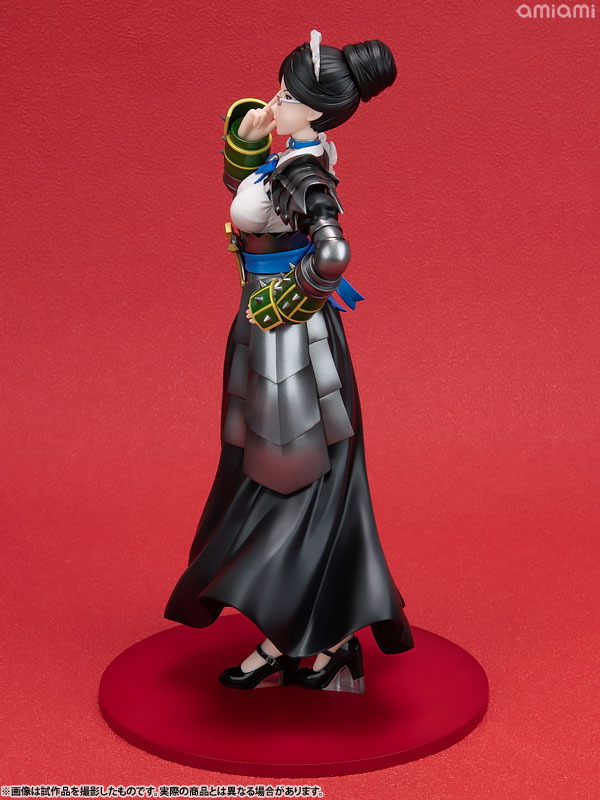 Overlord Yuri Alpha 1/7 Complete Figure(Pre-order)Scale Figure
