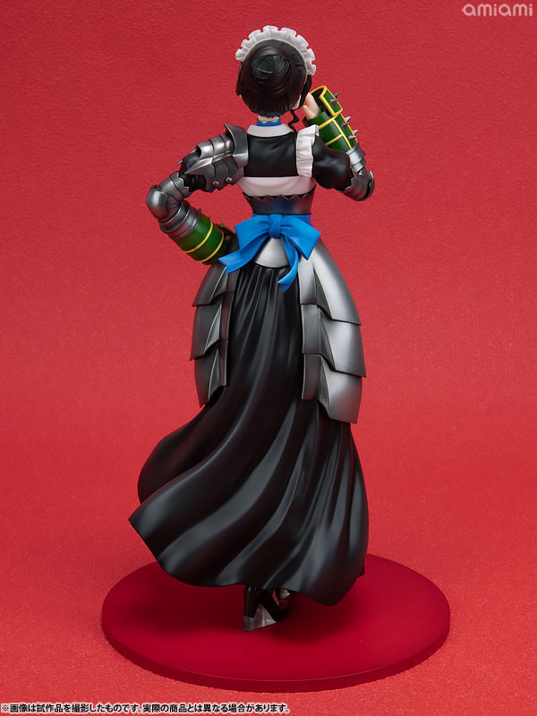 Overlord Yuri Alpha 1/7 Complete Figure(Pre-order)Scale Figure