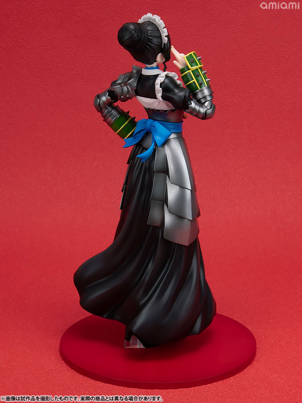 Overlord Yuri Alpha 1/7 Complete Figure(Pre-order)Scale Figure