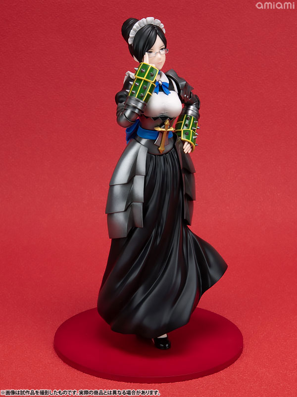 Overlord Yuri Alpha 1/7 Complete Figure(Pre-order)Scale Figure