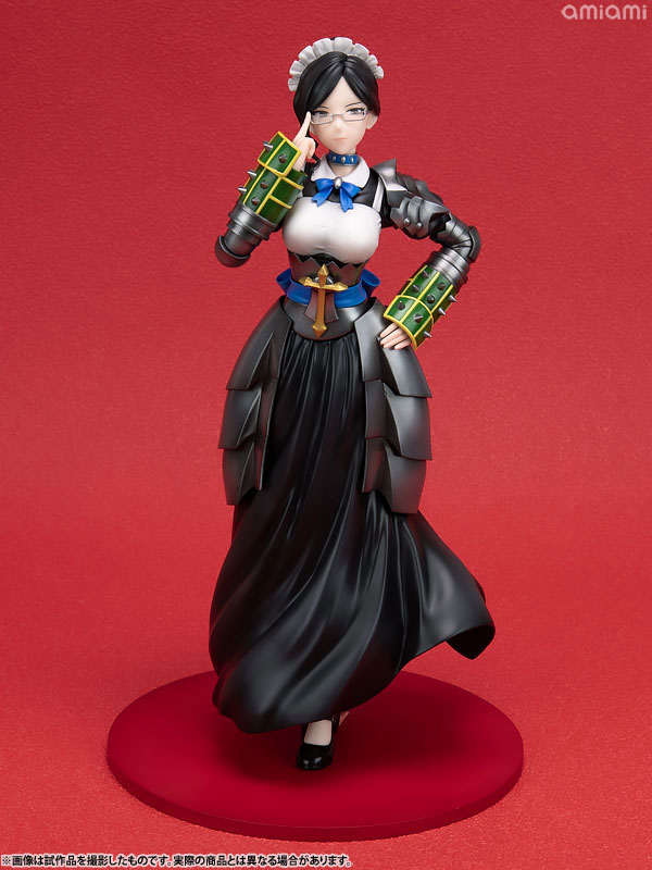 Overlord Yuri Alpha 1/7 Complete Figure(Pre-order)Scale Figure