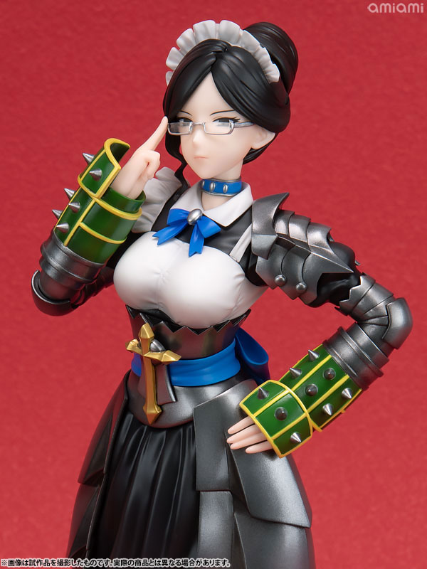 Overlord Yuri Alpha 1/7 Complete Figure(Pre-order)Scale Figure