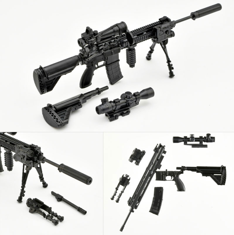 LittleArmory [LA098] M27/38 Type 1/12 Plastic Model(Pre-order)Scale Figure