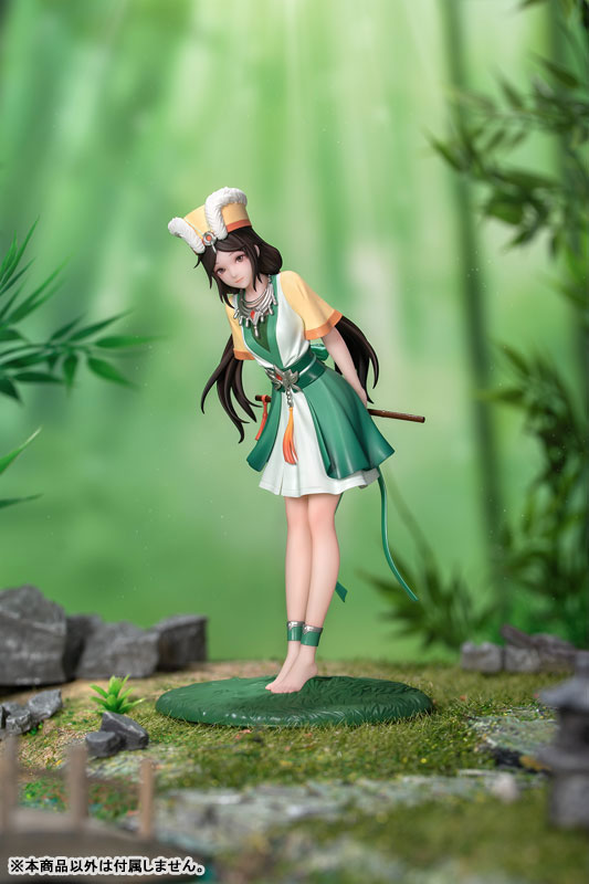 Gift+ Anu with Flute 1/10 Complete Figure(Pre-order)Scale Figure