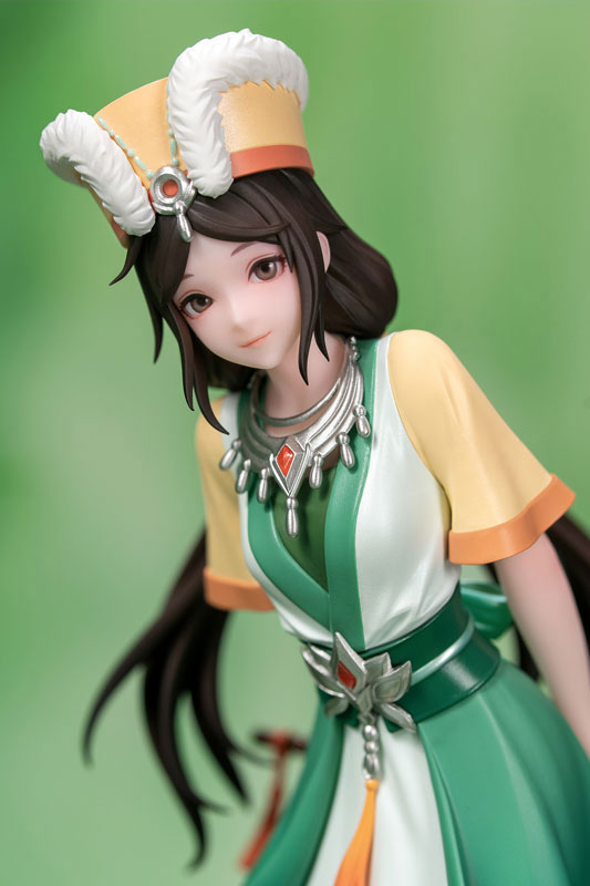 Gift+ Anu with Flute 1/10 Complete Figure(Pre-order)Scale Figure