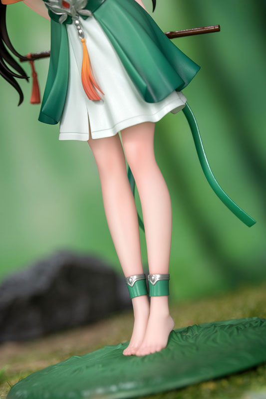Gift+ Anu with Flute 1/10 Complete Figure(Pre-order)Scale Figure