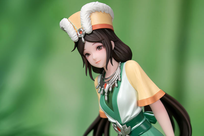 Gift+ Anu with Flute 1/10 Complete Figure(Pre-order)Scale Figure