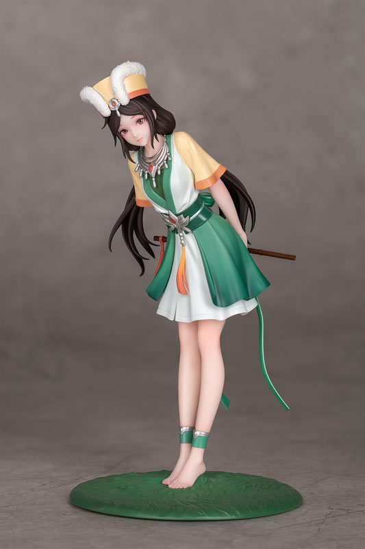 Gift+ Anu with Flute 1/10 Complete Figure(Pre-order)Scale Figure