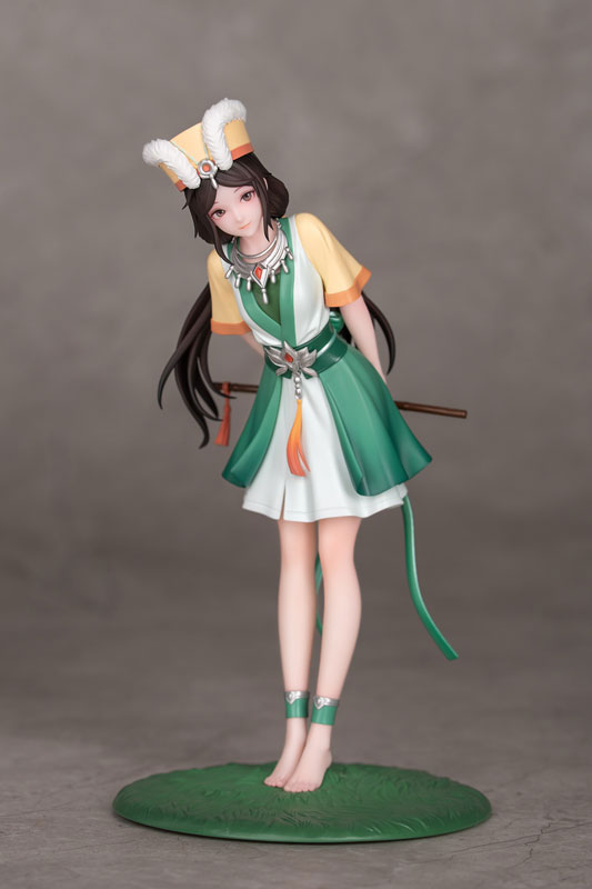 Gift+ Anu with Flute 1/10 Complete Figure(Pre-order)Scale Figure