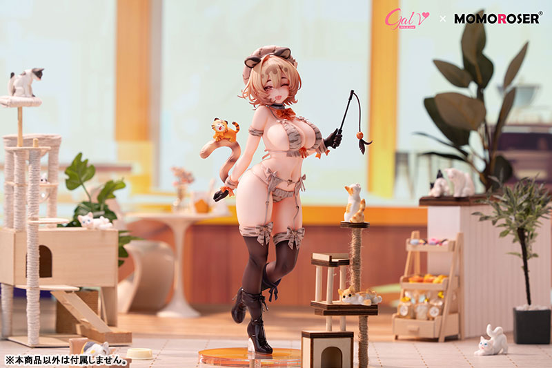 [Bonus] Migu-chan illustration by freng 1/6 Complete Figure Deluxe Edition(Pre-order)Scale Figure