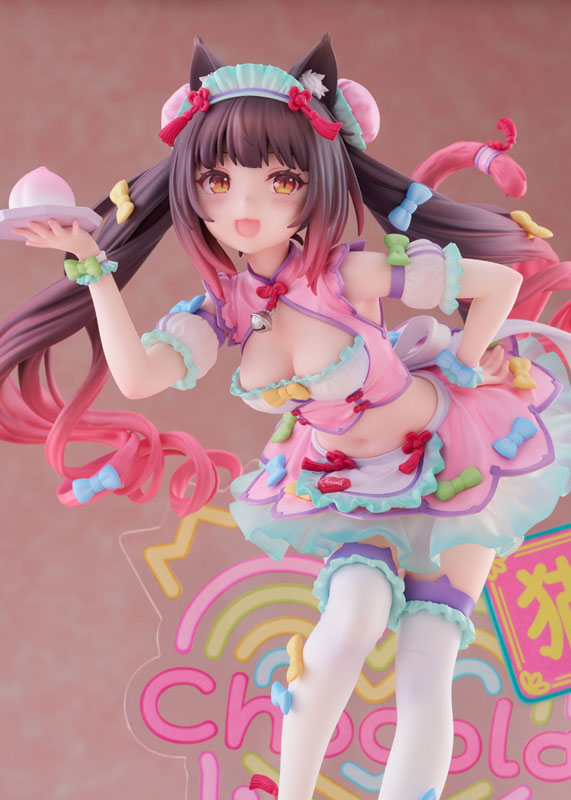 Chocola Dreamy Cute China Ver. 1/7 Scale Figure(Pre-order)Scale Figure