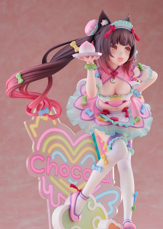 Chocola Dreamy Cute China Ver. 1/7 Scale Figure(Pre-order)Scale Figure