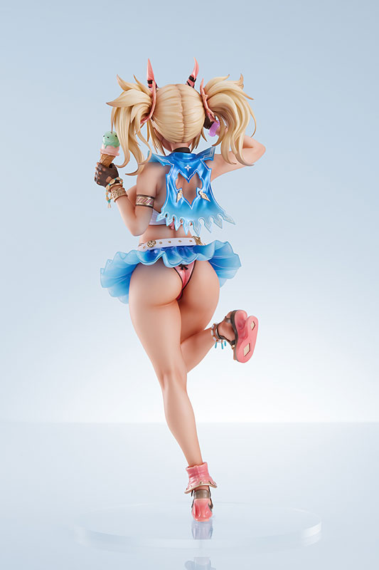IDOLA PHANTASY STAR SAGA Summer Innocent Gene [Chaos] 1/7 Complete Figure(Pre-order)Scale Figure