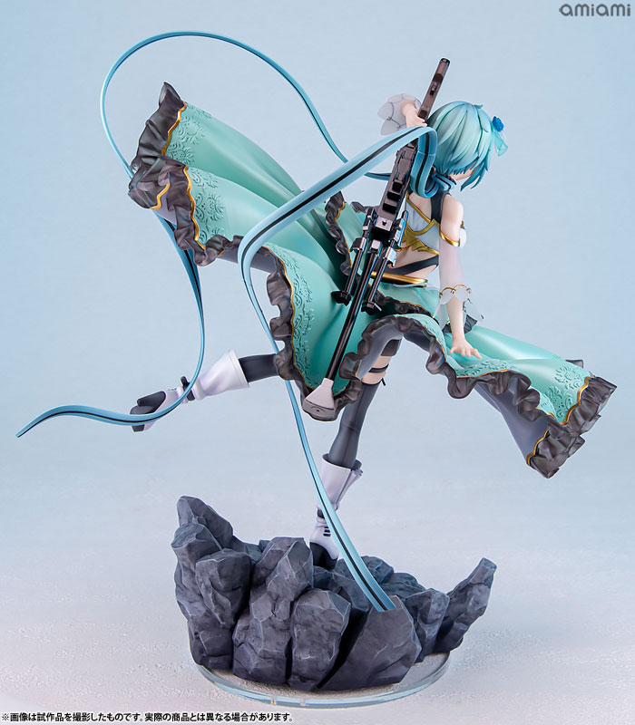 Sword Art Online Sinon -Crystal Dress Ver.- 1/7 Scale Figure(Pre-order)Scale Figure
