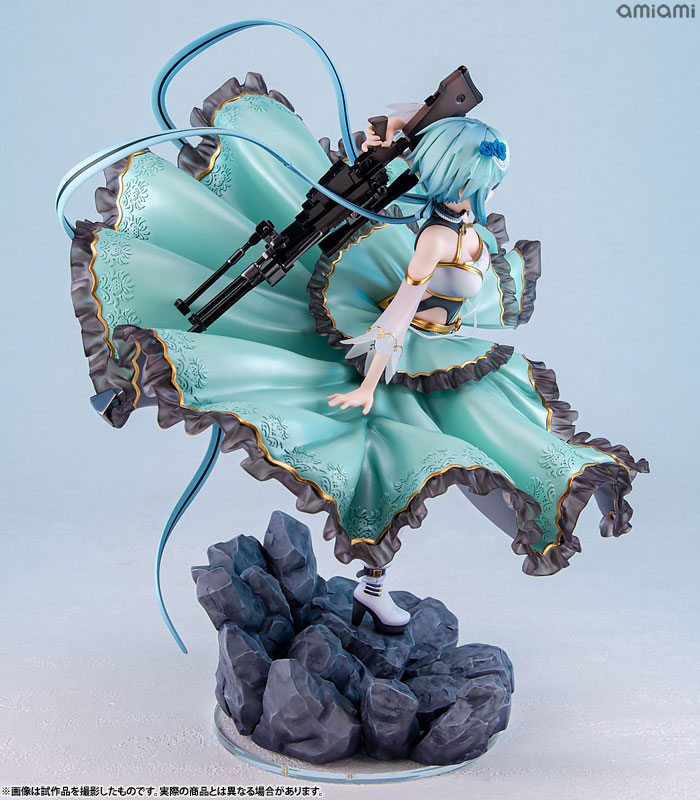 Sword Art Online Sinon -Crystal Dress Ver.- 1/7 Scale Figure(Pre-order)Scale Figure
