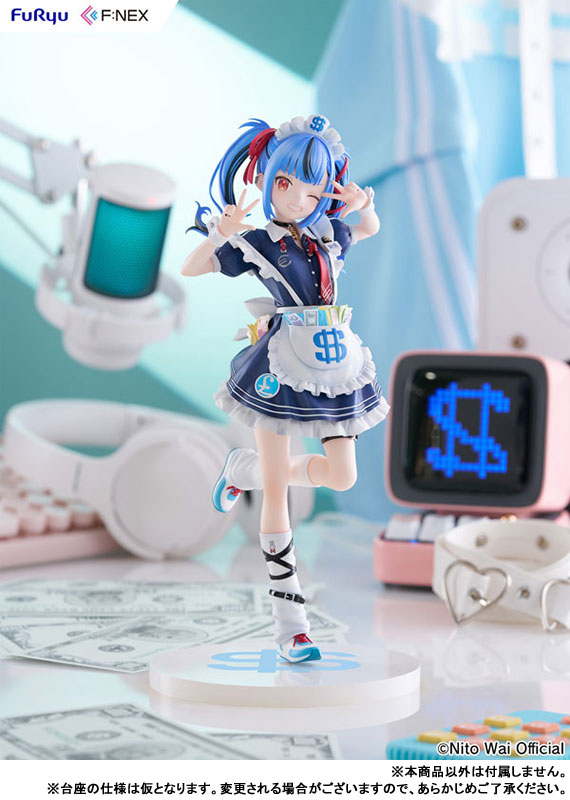 Nito Wai 1/7 Complete Figure(Pre-order)Scale Figure