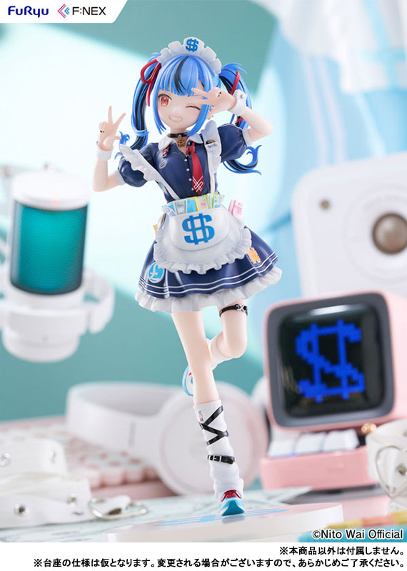 Nito Wai 1/7 Complete Figure(Pre-order)Scale Figure