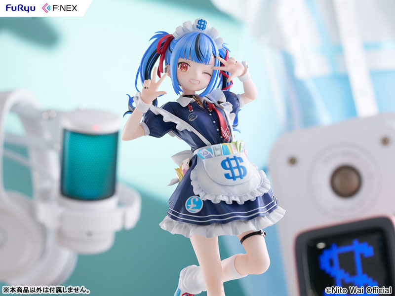 Nito Wai 1/7 Complete Figure(Pre-order)Scale Figure