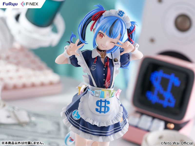 Nito Wai 1/7 Complete Figure(Pre-order)Scale Figure