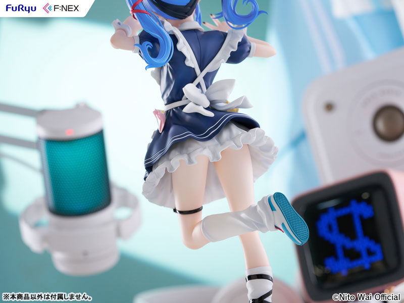 Nito Wai 1/7 Complete Figure(Pre-order)Scale Figure