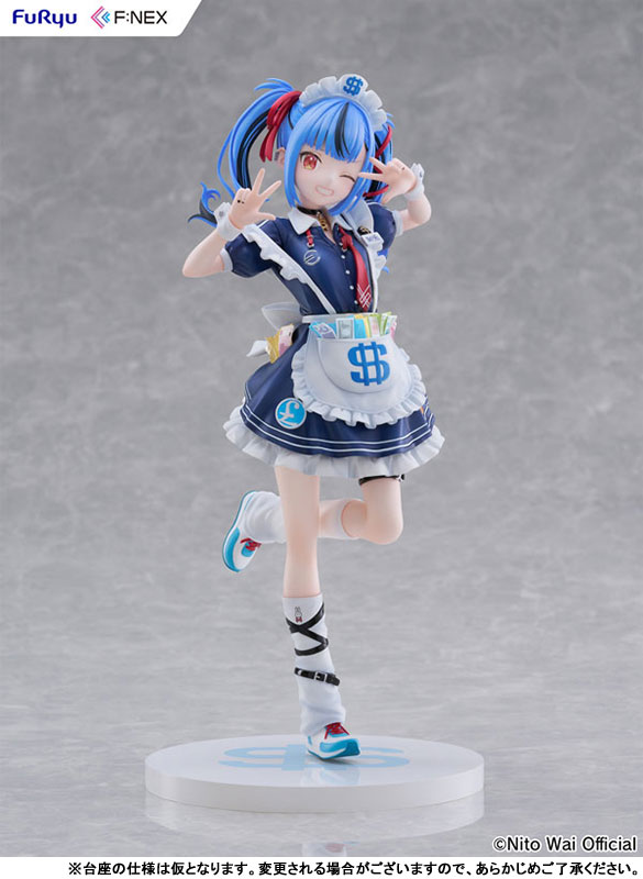 Nito Wai 1/7 Complete Figure(Pre-order)Scale Figure