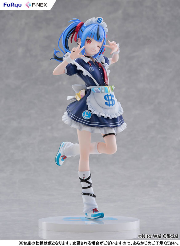 Nito Wai 1/7 Complete Figure(Pre-order)Scale Figure