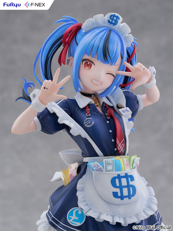 Nito Wai 1/7 Complete Figure(Pre-order)Scale Figure