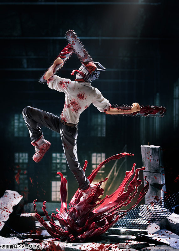 Chainsaw Man 1/7 Complete Figure(Pre-order)(Single Shipment)Scale Figure