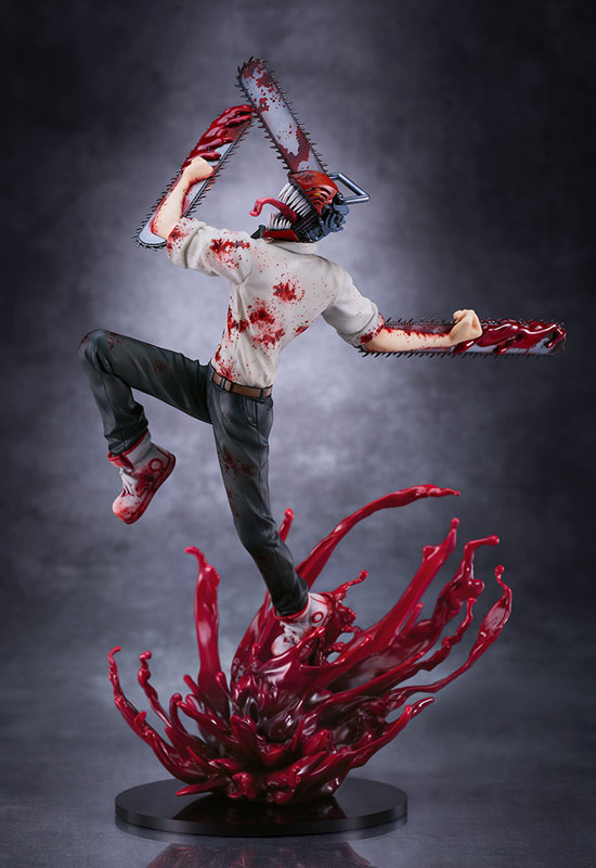 Chainsaw Man 1/7 Complete Figure(Pre-order)(Single Shipment)Scale Figure