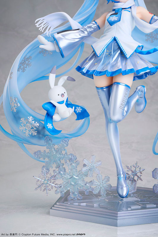 Snow Miku Sky Town 10th Anniversary Ver. 1/7 Complete Figure(Pre-order)Scale Figure