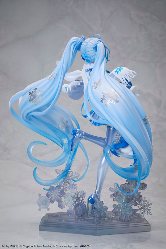 Snow Miku Sky Town 10th Anniversary Ver. 1/7 Complete Figure(Pre-order)Scale Figure