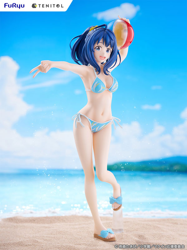 TENITOL TALL Makeine: Too Many Losing Heroines! Anna Yanami Complete Figure(Pre-order)Scale Figure