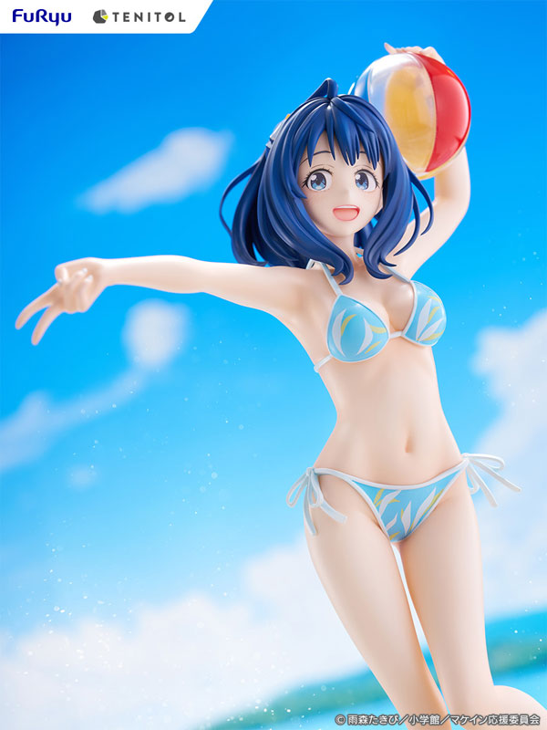 TENITOL TALL Makeine: Too Many Losing Heroines! Anna Yanami Complete Figure(Pre-order)Scale Figure