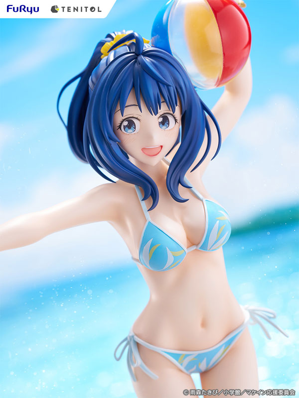 TENITOL TALL Makeine: Too Many Losing Heroines! Anna Yanami Complete Figure(Pre-order)Scale Figure