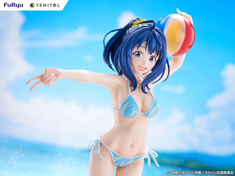 TENITOL TALL Makeine: Too Many Losing Heroines! Anna Yanami Complete Figure(Pre-order)Scale Figure