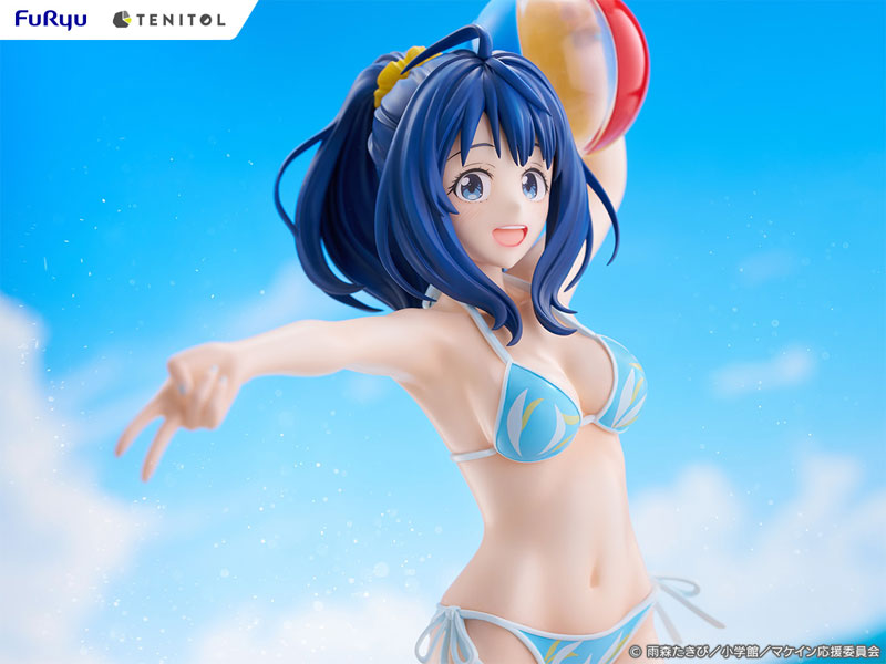TENITOL TALL Makeine: Too Many Losing Heroines! Anna Yanami Complete Figure(Pre-order)Scale Figure