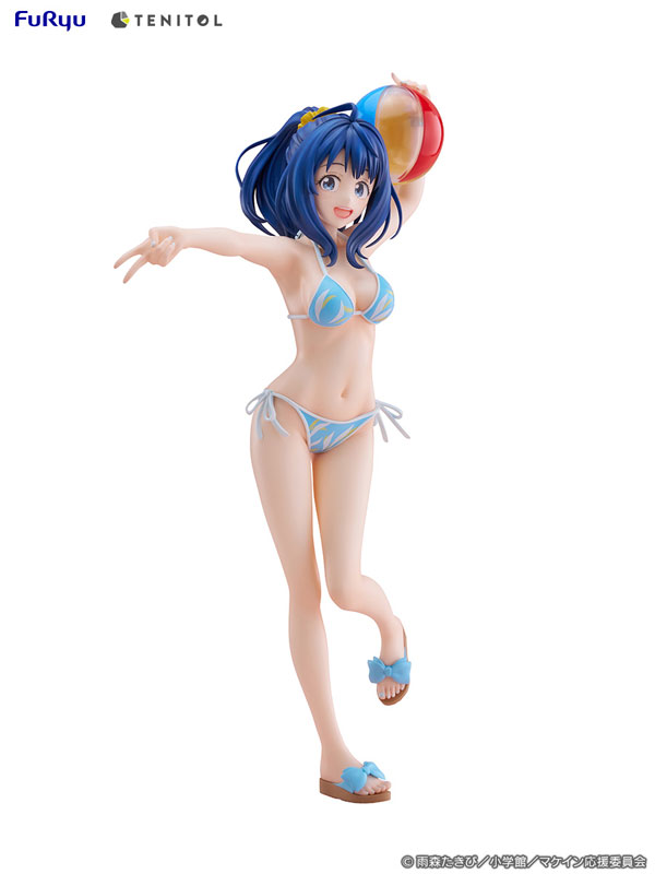 TENITOL TALL Makeine: Too Many Losing Heroines! Anna Yanami Complete Figure(Pre-order)Scale Figure