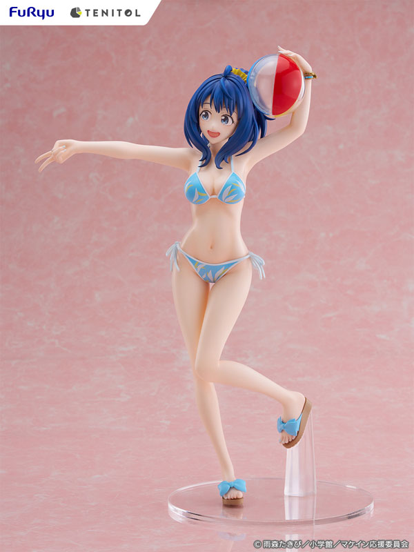 TENITOL TALL Makeine: Too Many Losing Heroines! Anna Yanami Complete Figure(Pre-order)Scale Figure