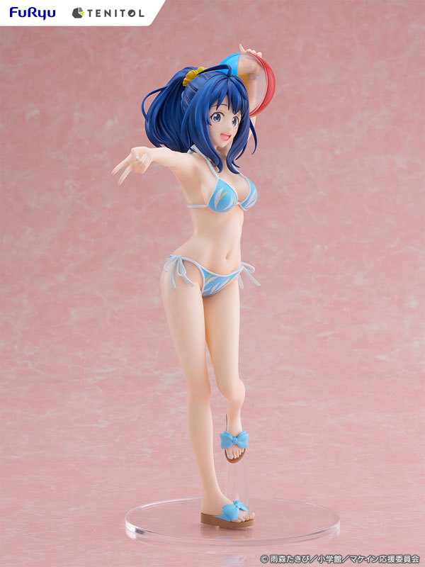 TENITOL TALL Makeine: Too Many Losing Heroines! Anna Yanami Complete Figure(Pre-order)Scale Figure