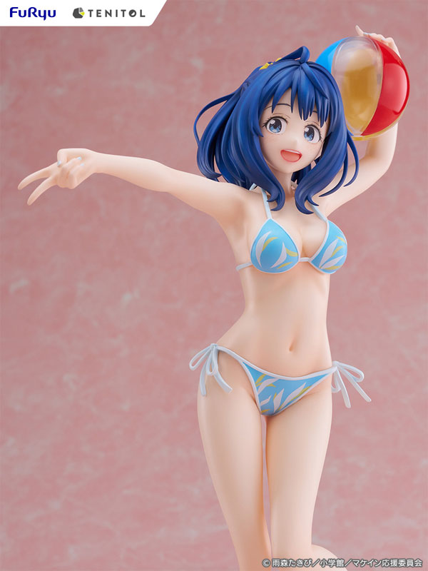 TENITOL TALL Makeine: Too Many Losing Heroines! Anna Yanami Complete Figure(Pre-order)Scale Figure
