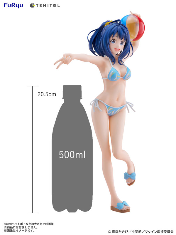 TENITOL TALL Makeine: Too Many Losing Heroines! Anna Yanami Complete Figure(Pre-order)Scale Figure
