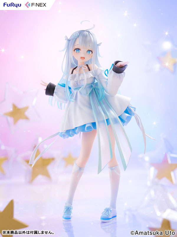 Amatsuka Uto 1/7 Scale Figure(Pre-order)Scale Figure