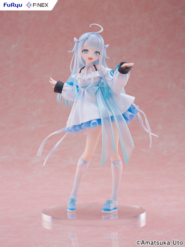 Amatsuka Uto 1/7 Scale Figure(Pre-order)Scale Figure