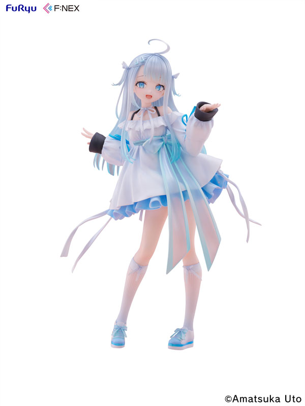 Amatsuka Uto 1/7 Scale Figure(Pre-order)Scale Figure