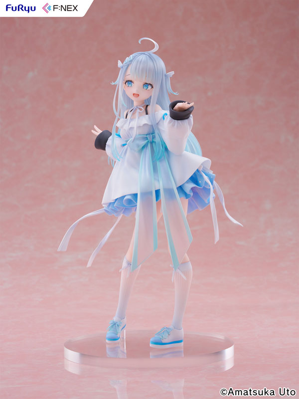 Amatsuka Uto 1/7 Scale Figure(Pre-order)Scale Figure