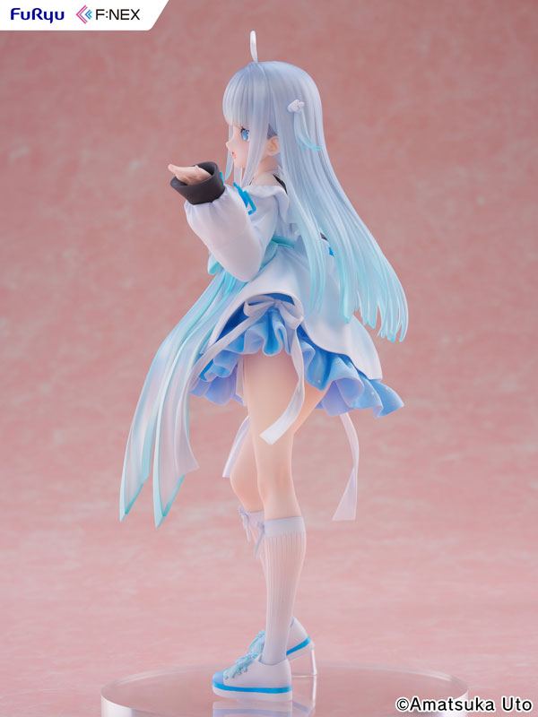 Amatsuka Uto 1/7 Scale Figure(Pre-order)Scale Figure